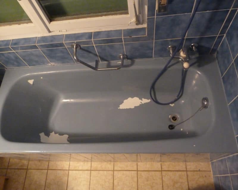 rénovation de baignoire en suisse romande